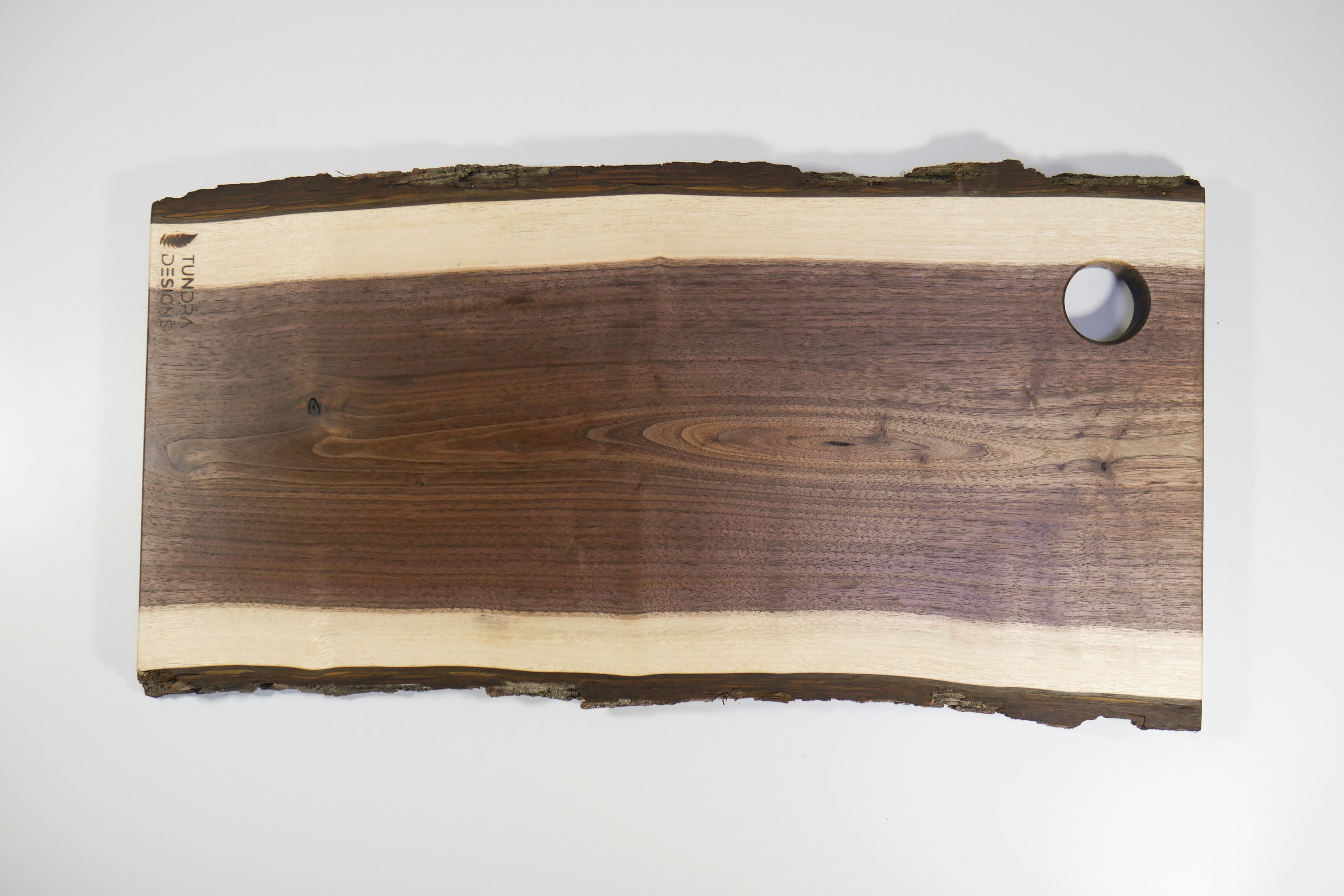 Black Walnut Serving Board