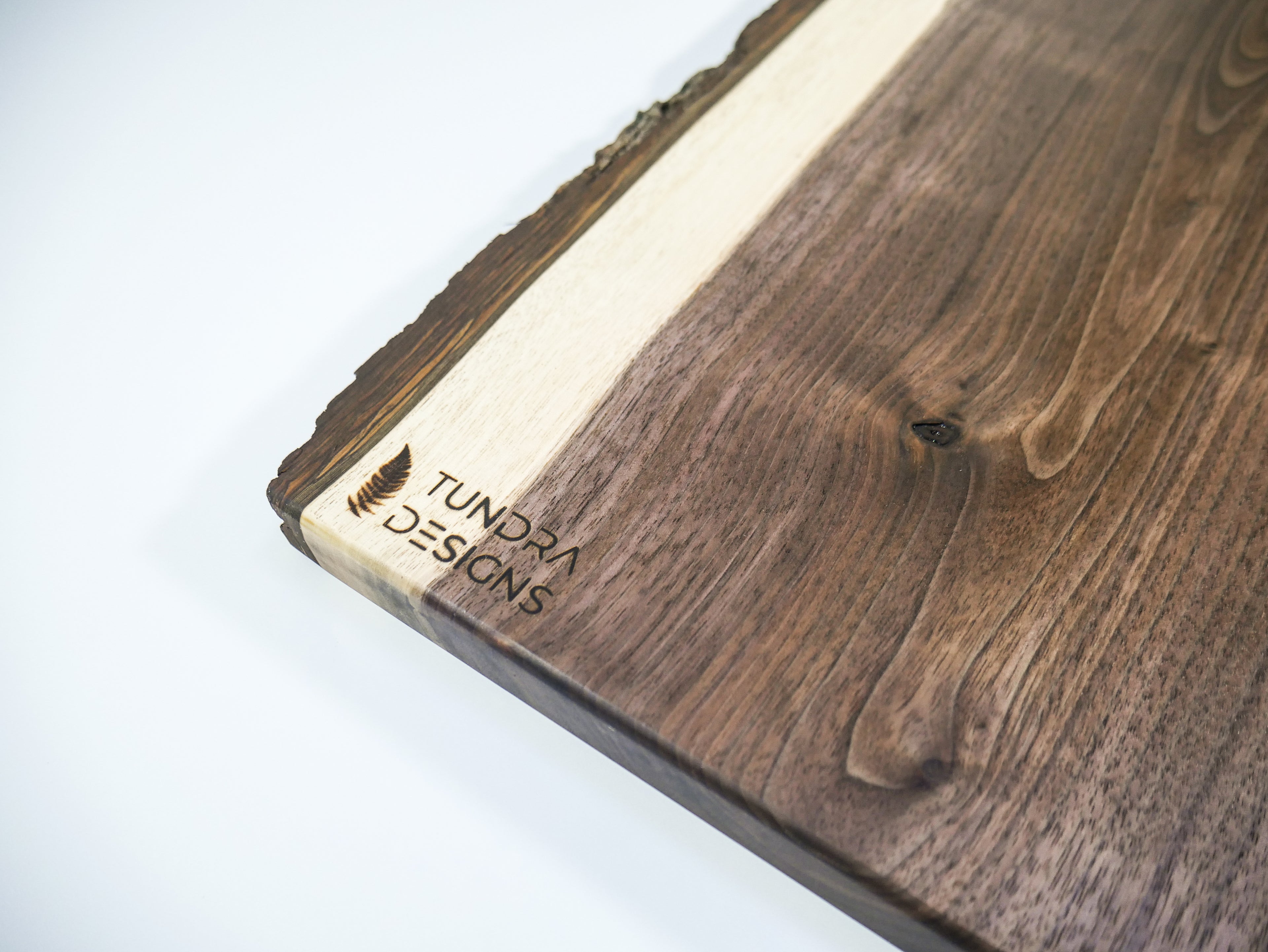 Black Walnut Serving Board