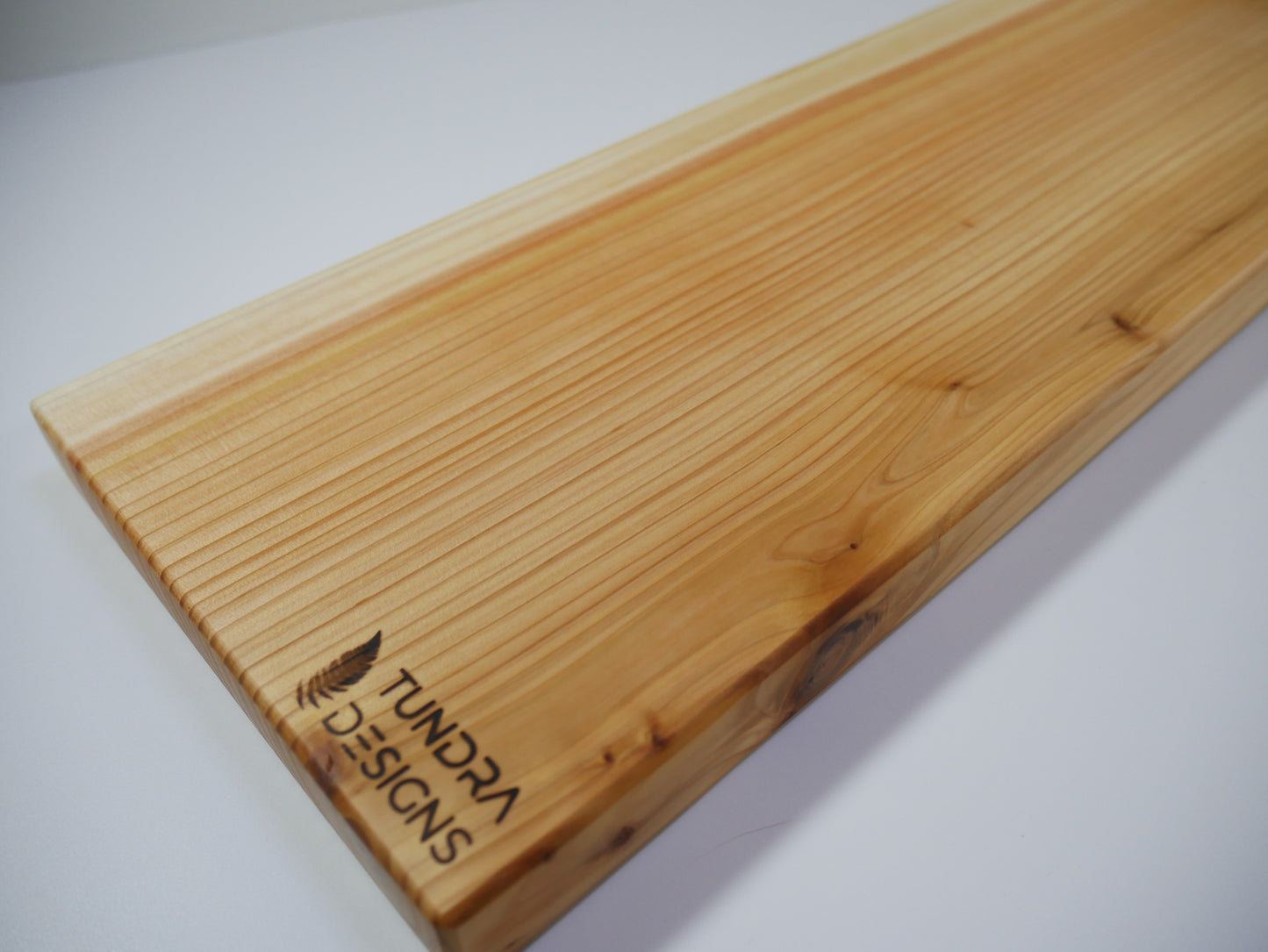 Large Cedar Charcuterie Board