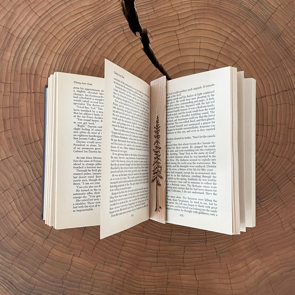 Whistler Gondola Bookmark