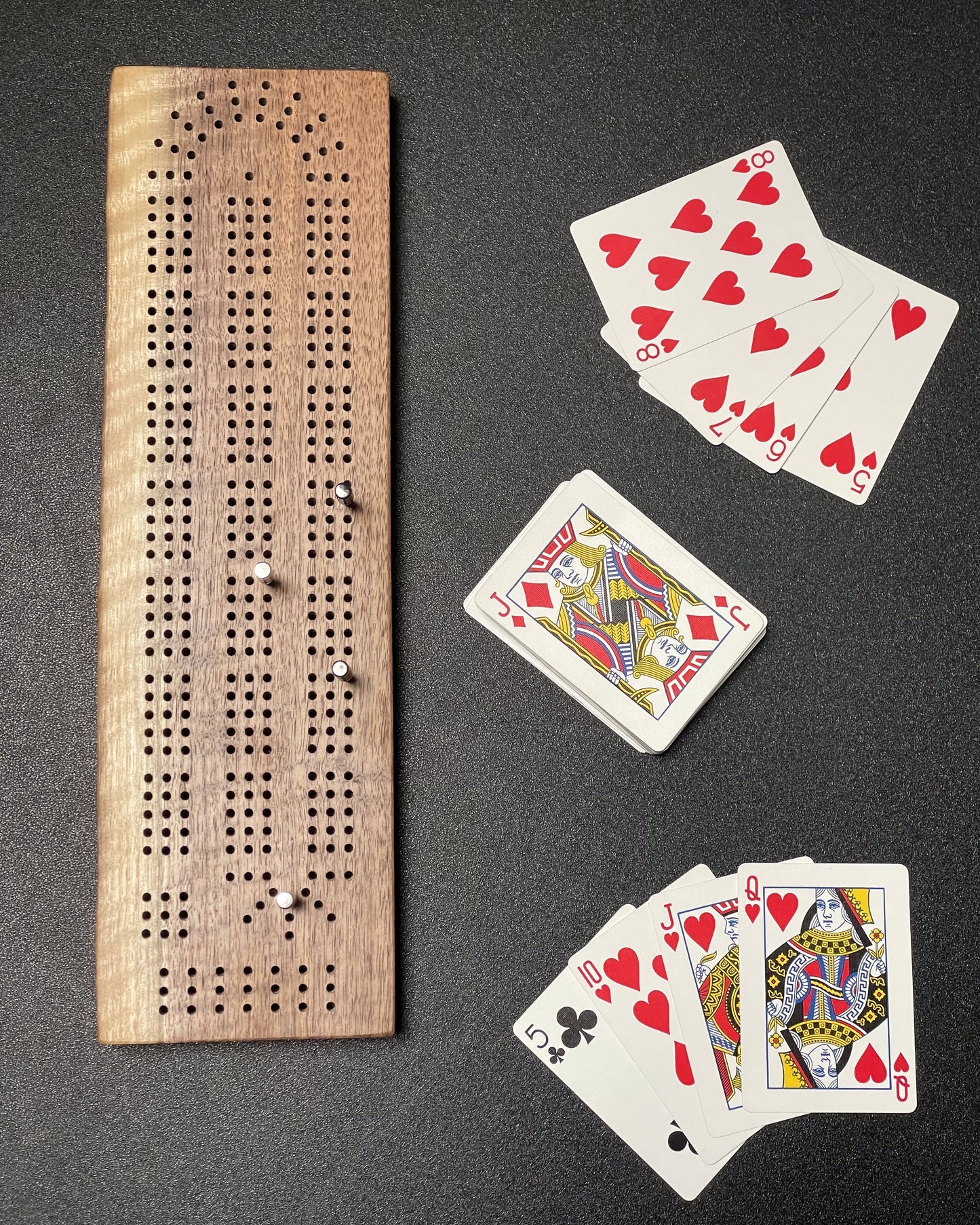 Cribbage Boards