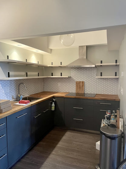 Rustic Shelves