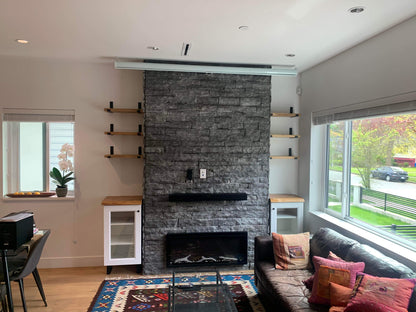 Rustic Shelves