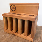 Custom Cedar Engravings
