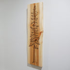 Hemlock Tree Wall Art
