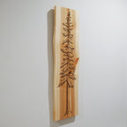Hemlock Tree Wall Art