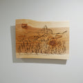 Black Tusk Wall Art