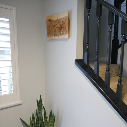 Black Tusk Wall Art