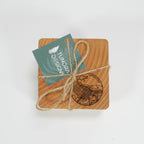 Cedar Coasters (4pk)