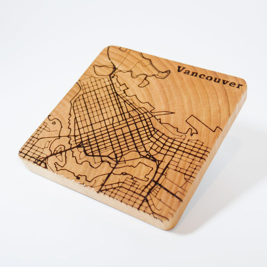 Cedar Coasters (4pk)